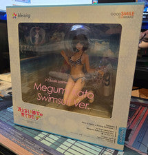 Psl Saekano How To Raise A Boring Girlfriend Megumi Kato Swimsuit Ver. 1/7