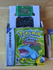 Pokemon Leaf Green