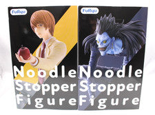 DEATH NOTE Light Yagami  Noodle Stopper Figure Furyu