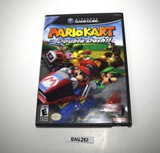 Mario Kart: Double Dash!! (Nintendo GameCube, CIB)