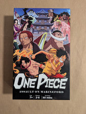 One Piece Assault of Marineford Board Game
