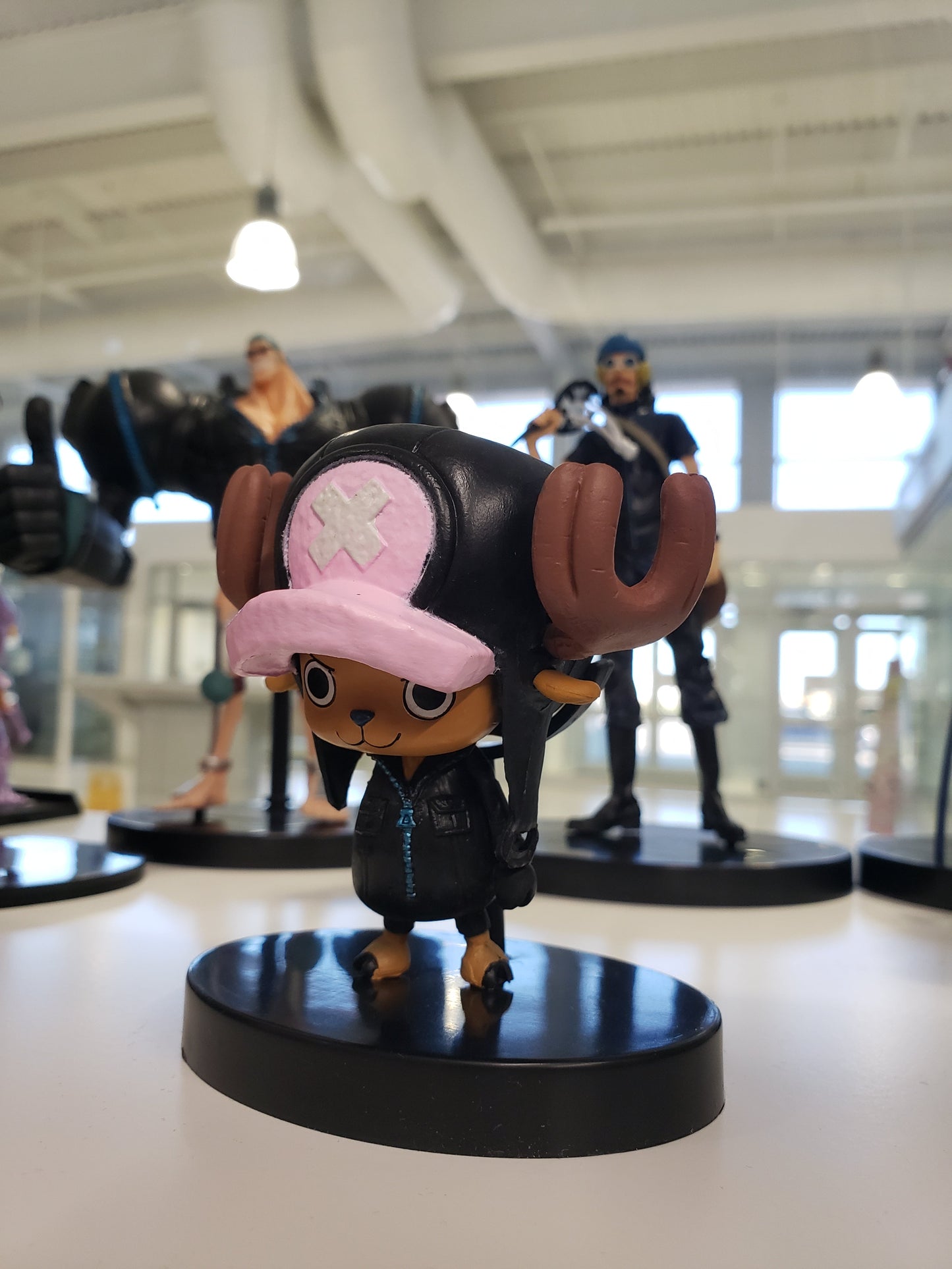 [Individual Figures] One Piece: Black Straw Hat Pirates