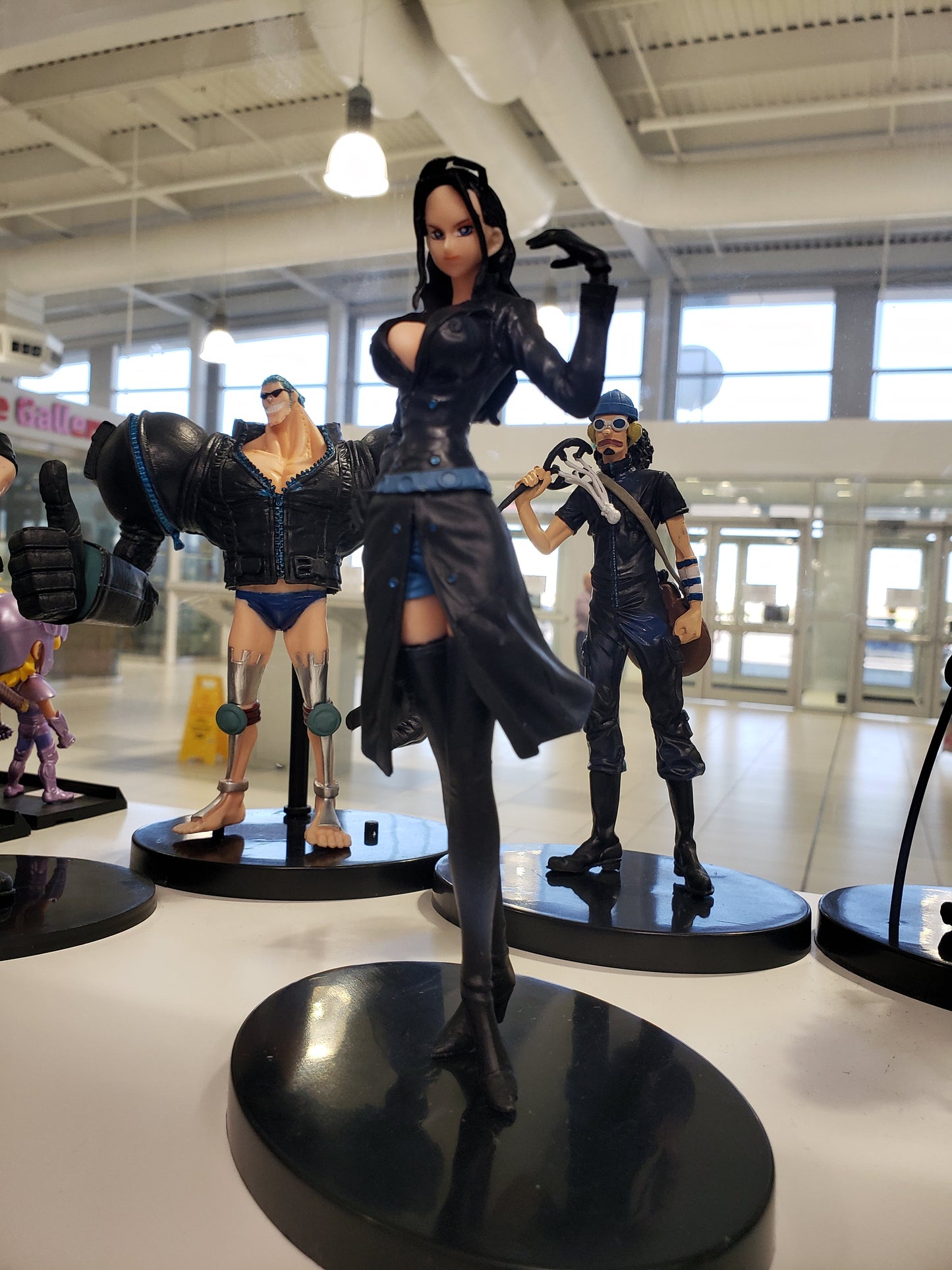 [Individual Figures] One Piece: Black Straw Hat Pirates