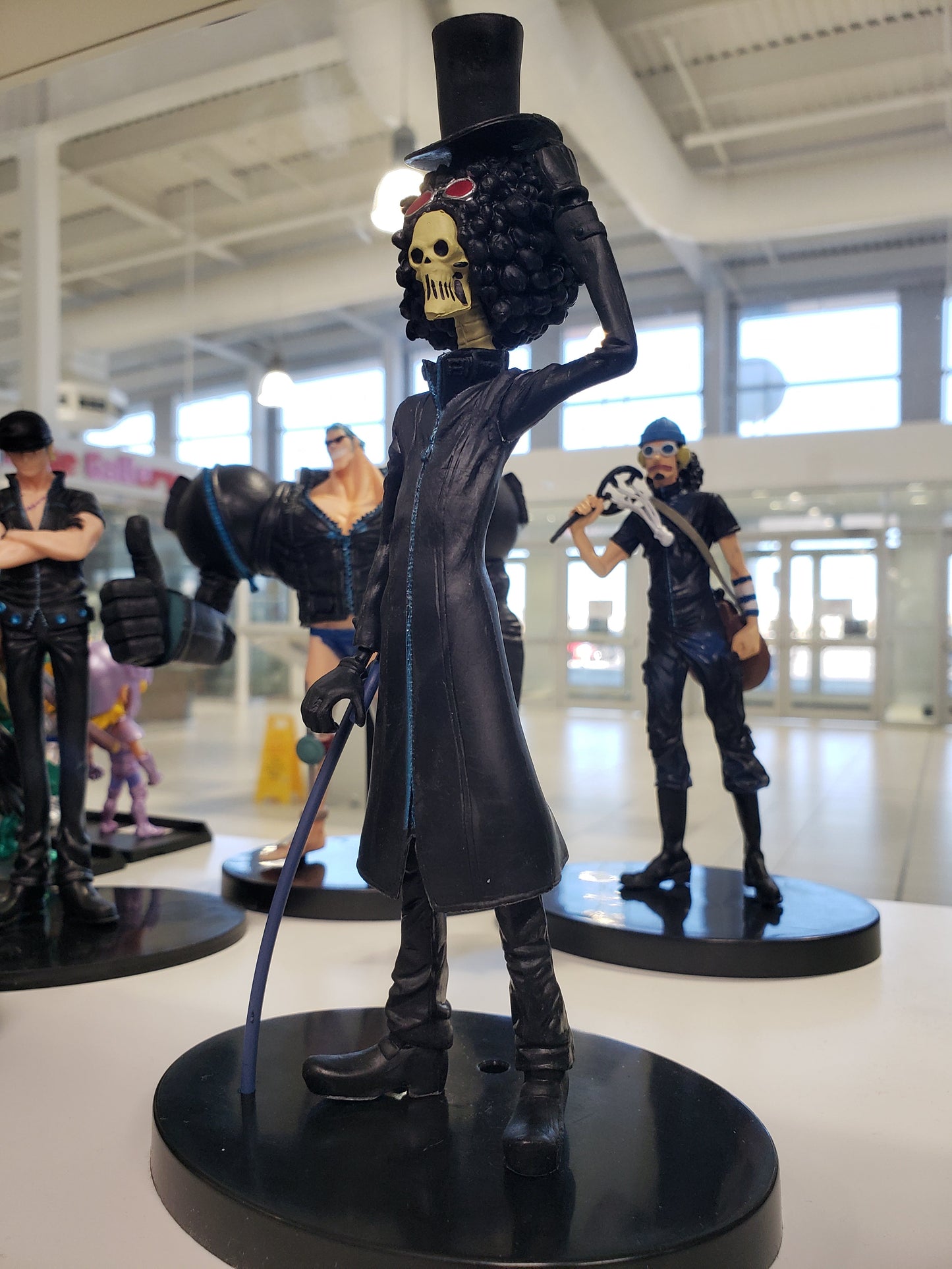 [Individual Figures] One Piece: Black Straw Hat Pirates