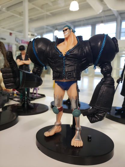 [Individual Figures] One Piece: Black Straw Hat Pirates