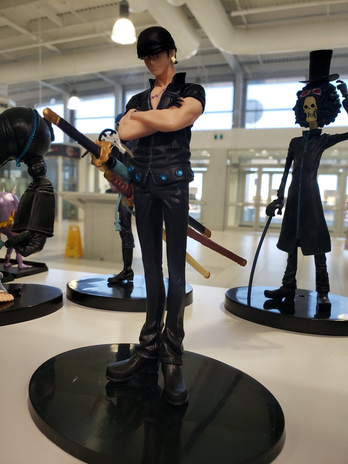 [Individual Figures] One Piece: Black Straw Hat Pirates