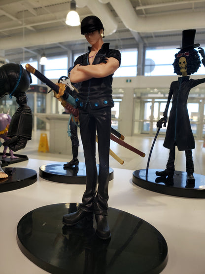 [Individual Figures] One Piece: Black Straw Hat Pirates