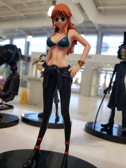 [Individual Figures] One Piece: Black Straw Hat Pirates